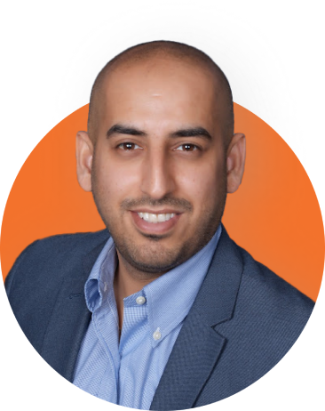 Zafar Ahmed CEO